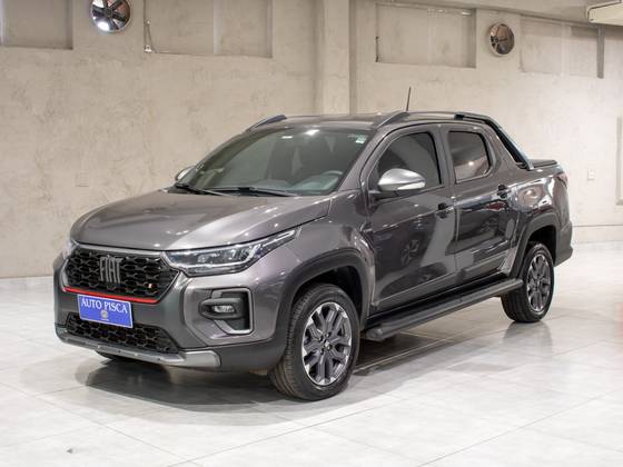 FIAT STRADA 1.0 TURBO 200 FLEX ULTRA CD CVT FIAT STRADA 1.0 TURBO 200 FLEX ULTRA CD CVT